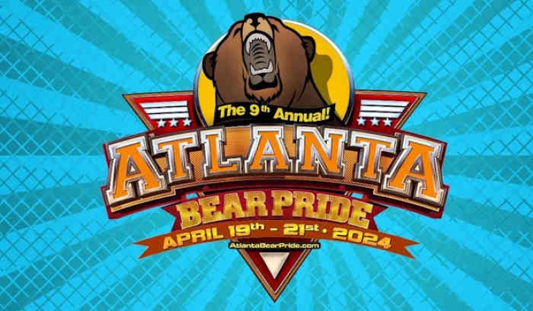 Atlanta Bear Pride 2024 at WOOF&#039;s in Atlanta GA