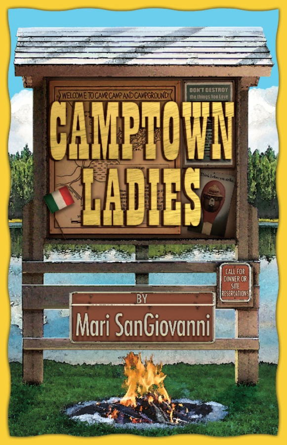 Book Of The Month Camptown Ladies