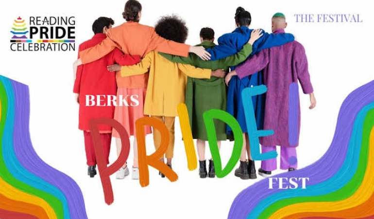 Berks Pride Festival 2024 at Jim Dietrich Park in Reading PA