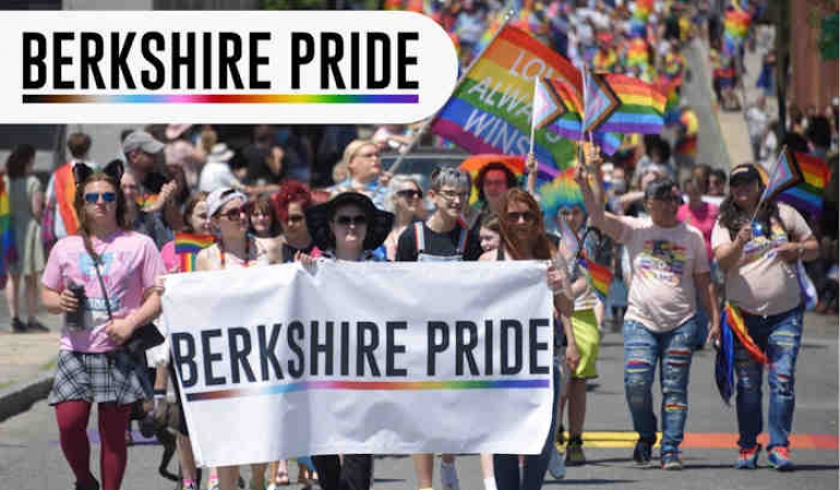 Berkshire Pride 2024