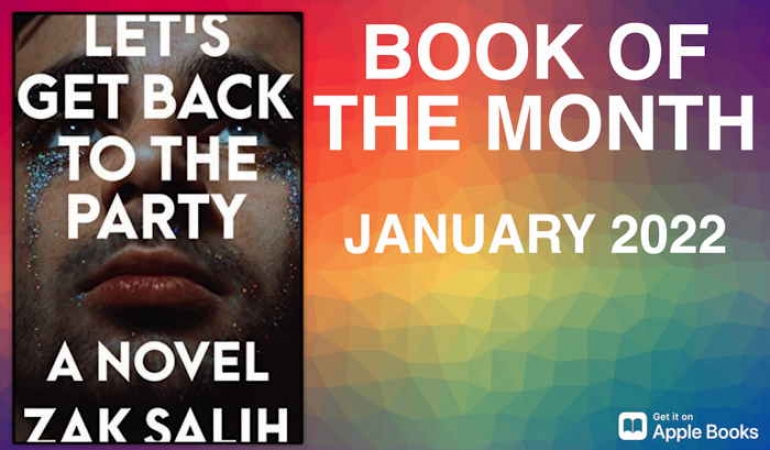 Book Of The Month: Let&#039;s Get Back To The Party