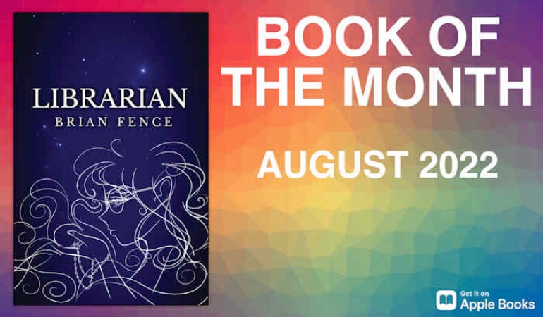 Book Of The Month: Librarian