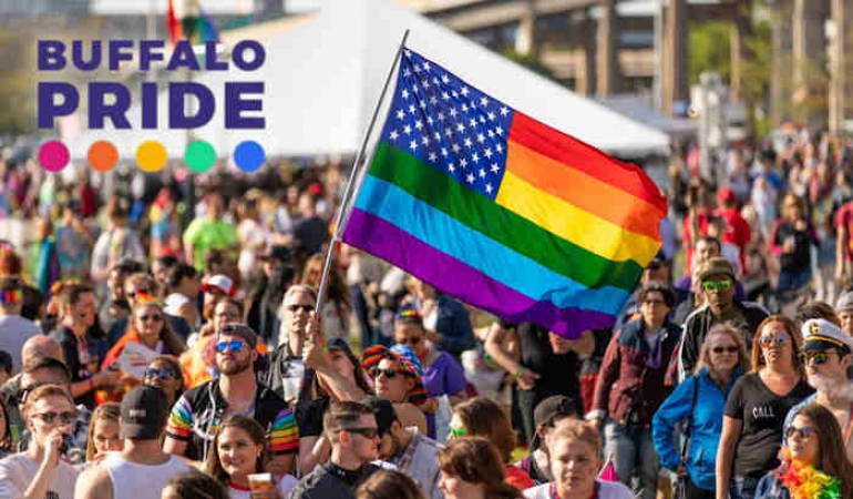 Buffalo Pride Festival 2024