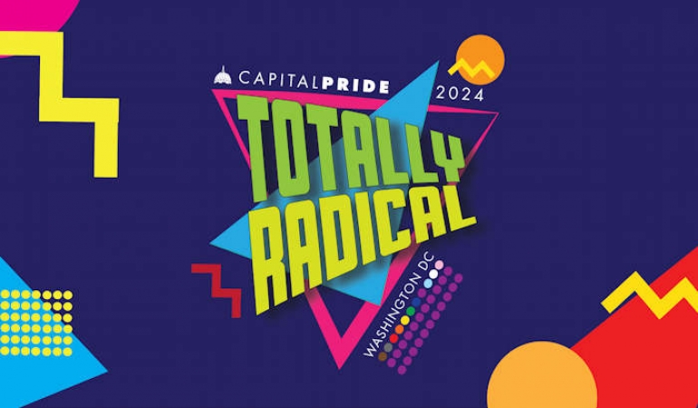 Capital Pride Block Party 2024
