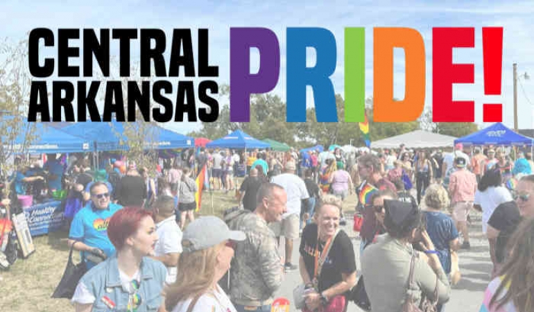Central Arkansas Pride Fest &amp; Parade 2024
