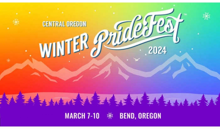 Central Oregon Winter Pride Fest 2024