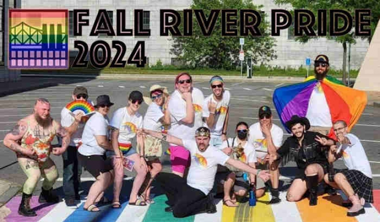 Fall River Pride 2024