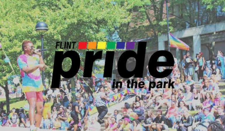 Flint Pride In The Park 2024