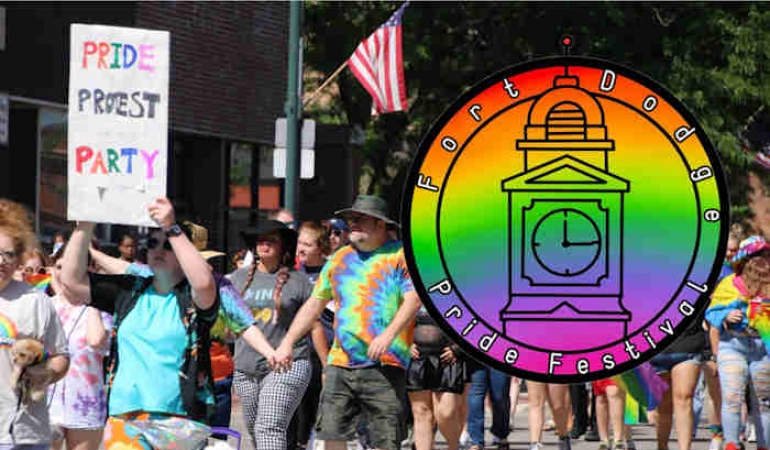 Fort Dodge Pride Festival 2024