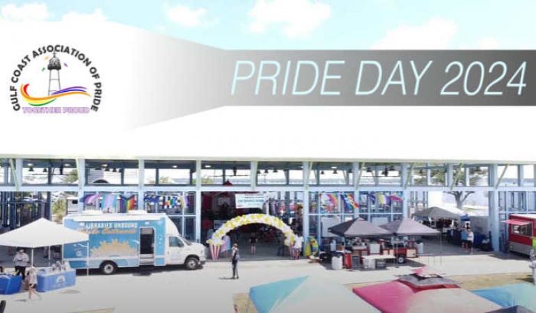 Gulf Coast Pride Day 2024