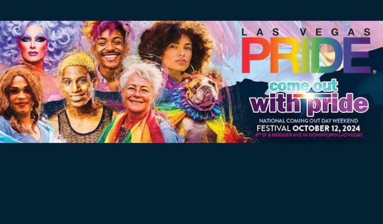 Las Vegas Pride Festival 2024
