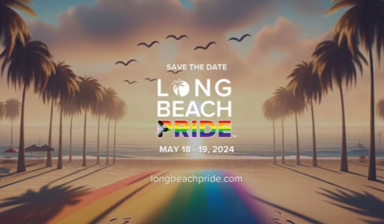 Long Beach Pride 2024