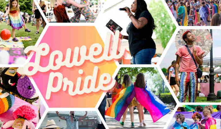 Lowell Pride Festival 2024