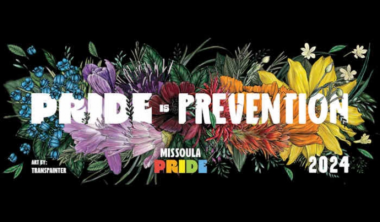 Missoula Pride 2024