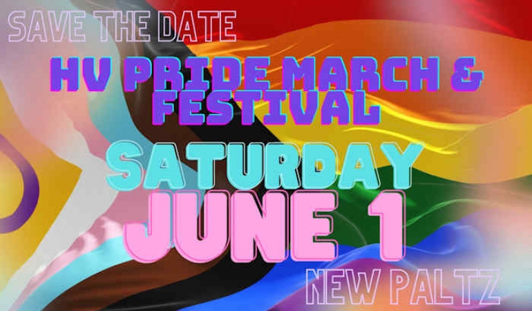 New Paltz Pride March &amp; Festival 2024
