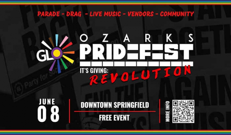 Ozarks Pridefest 2024