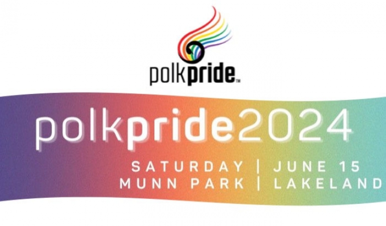 Polk Pride 2024