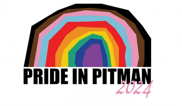 Pride In Pitman 2024
