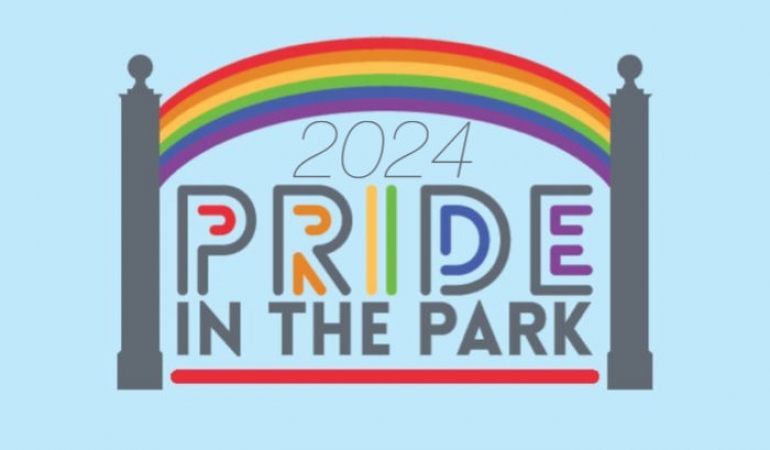 Pride In The Park 2024 at Riverside Garden Park in Red Bank NJ