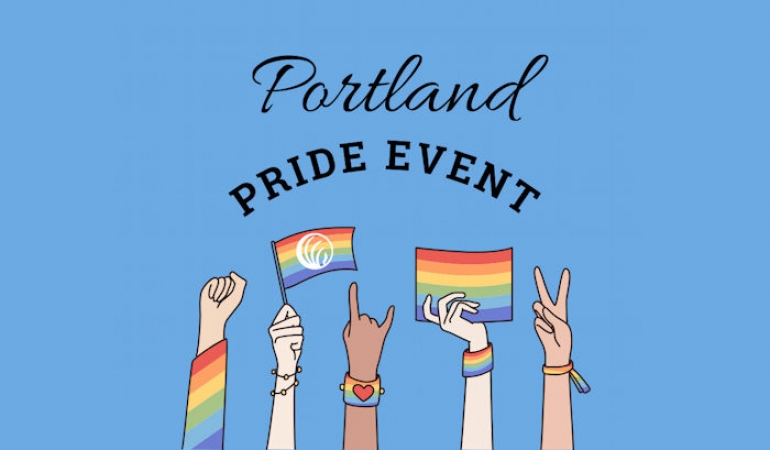 Pride Portland Maine 2024