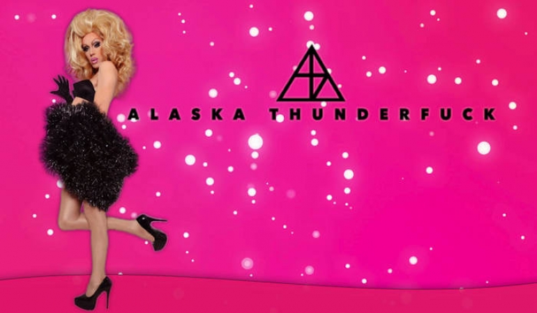 Queen Of The Month: Alaska Thunderfuck