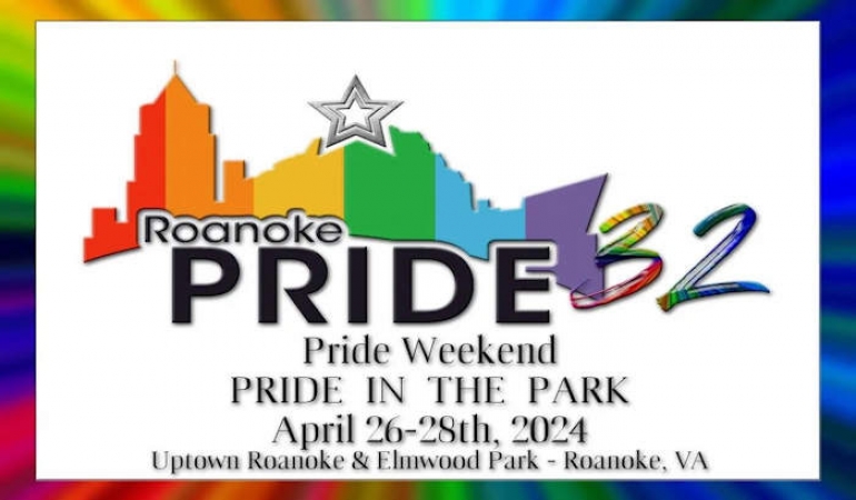 Roanoke Pride 2024
