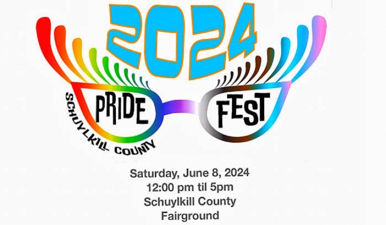 Schuylkill County Pride Fest 2024 at Schuylkill County Fair in Schuylkill Haven PA