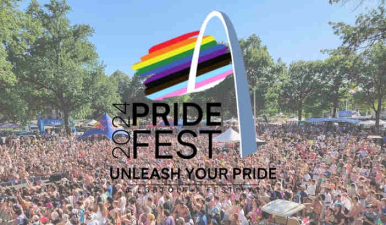 St. Louis Pride 2024