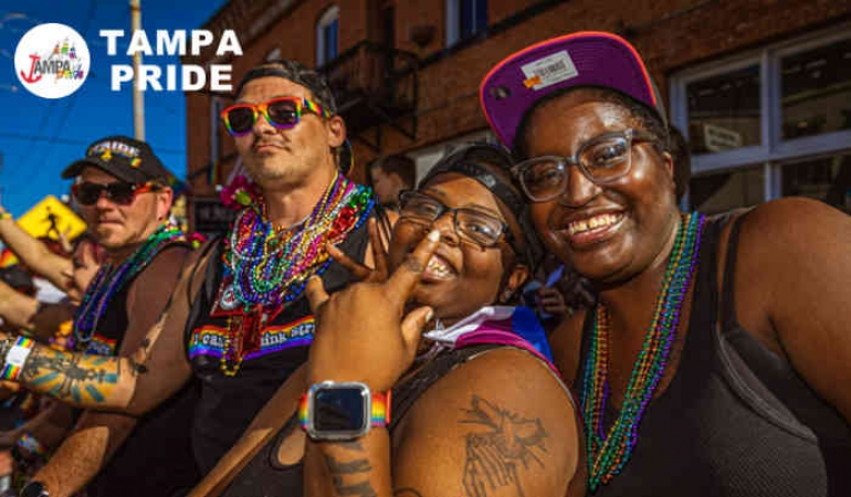 Tampa Pride 2024