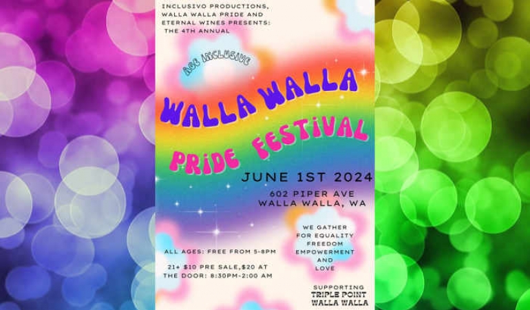 Walla Walla Pride Festival 2024
