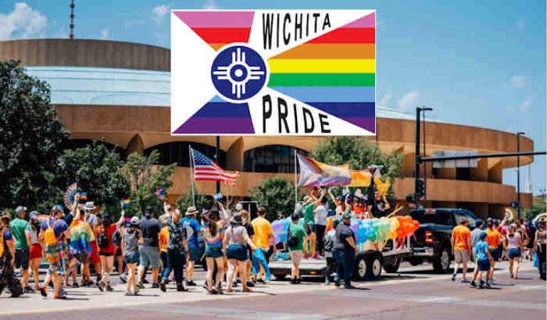 Wichita Pride Parade 2024