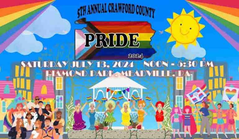 5th Annual Crawford County Pride
