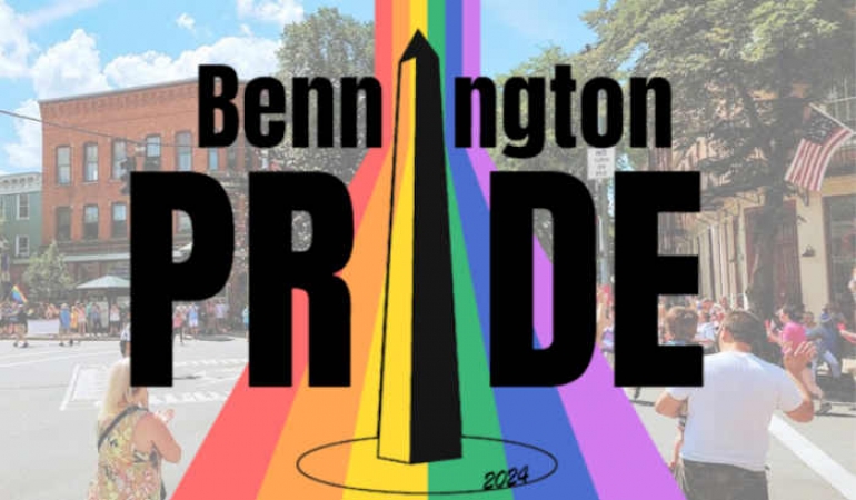 Bennington Pride 2024