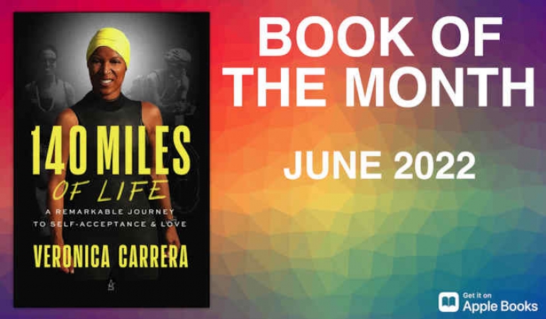 Book Of The Month: 140 Miles Of Life: A Remarkable Journey To Self-Acceptance &amp; Love