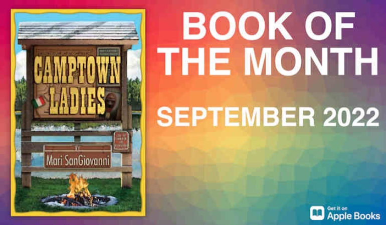 Book Of The Month: Camptown Ladies