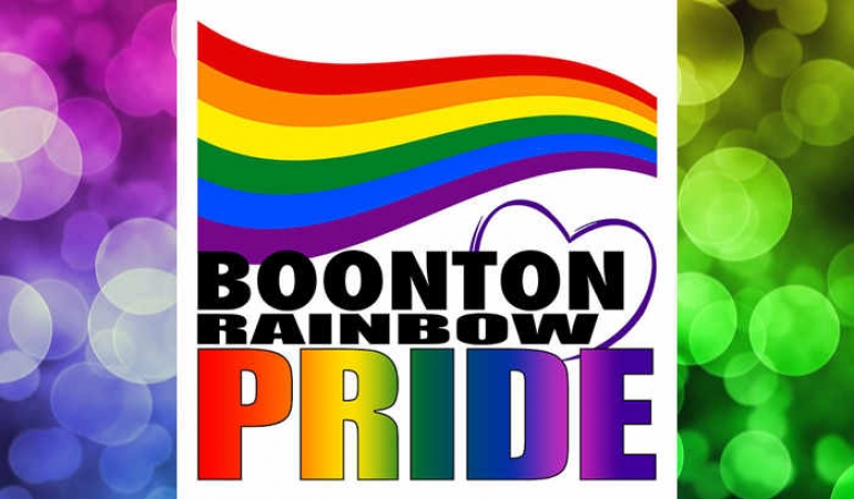 Boonton Rainbow Pride 2024 at Grace Lord Park in Boonton NJ