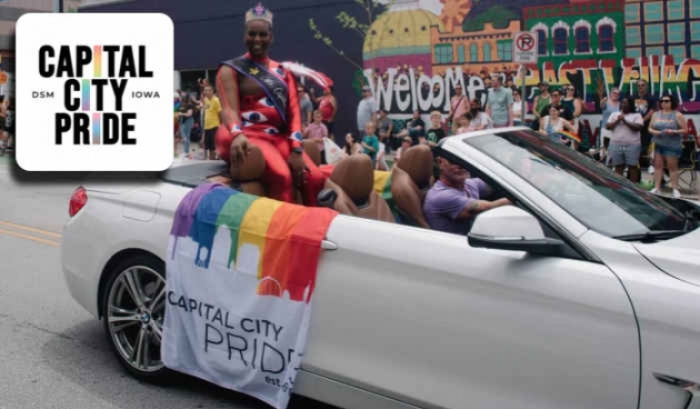 Capital City Pride 2024