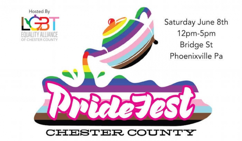 Chester County Pridefest 2024