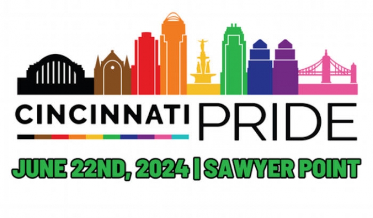 Cincinnati Pride 2024