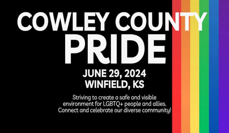 Cowley County Pride 2024