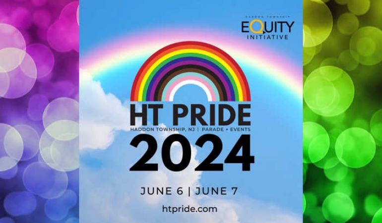 Haddon Township Pride 2024