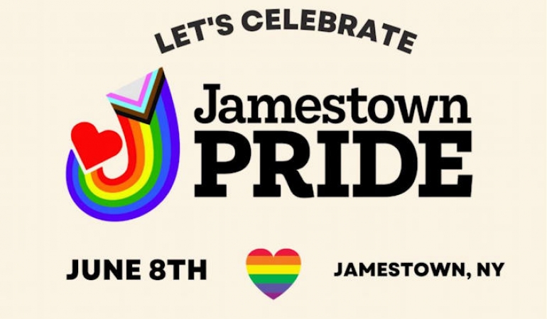 Jamestown Pride 2024