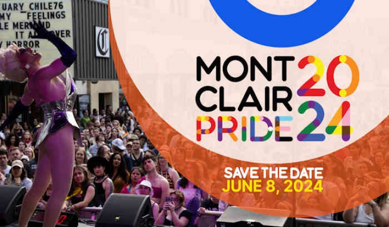 Montclair Pride Festival 2024