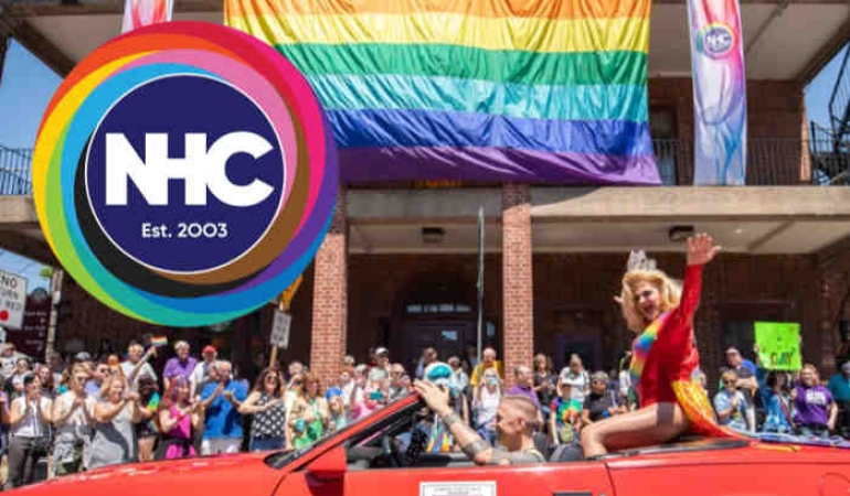 New Hope Celebrates Pride Parade 2024