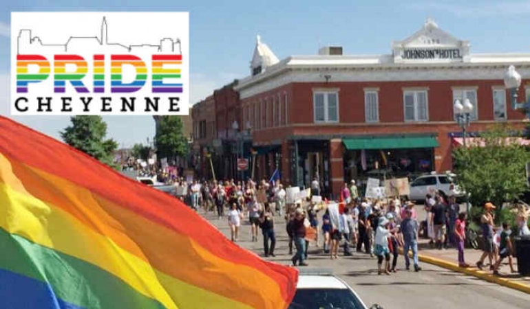Pride Cheyenne 2024