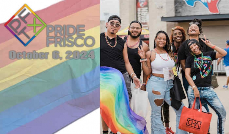 Pride Frisco 2024