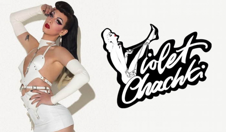 Queen Of The Month: Violet Chachki