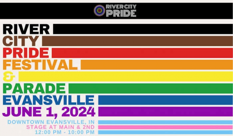 River City Pride Festival &amp; Parade 2024