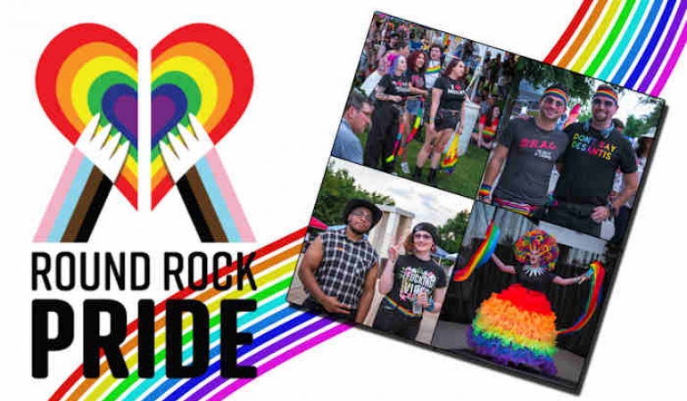 Round Rock Pride Festival 2024