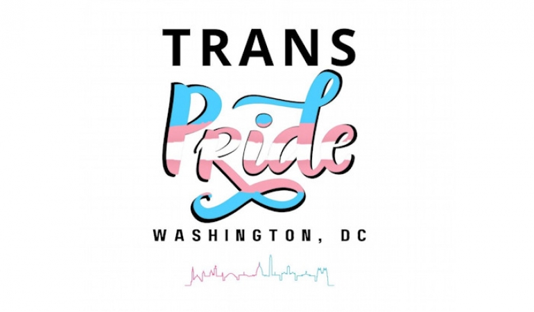 Trans Pride 2024 at Martin Luther King Jr. Memorial Library in Washington DC